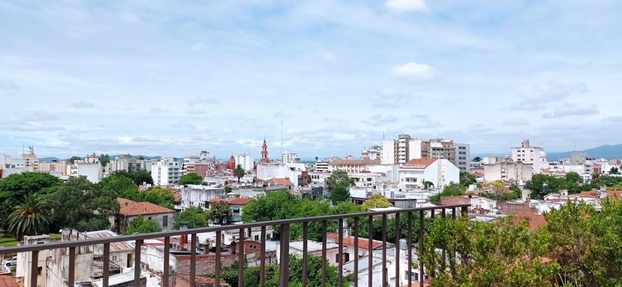La Vicente Apartment Salta Exterior photo
